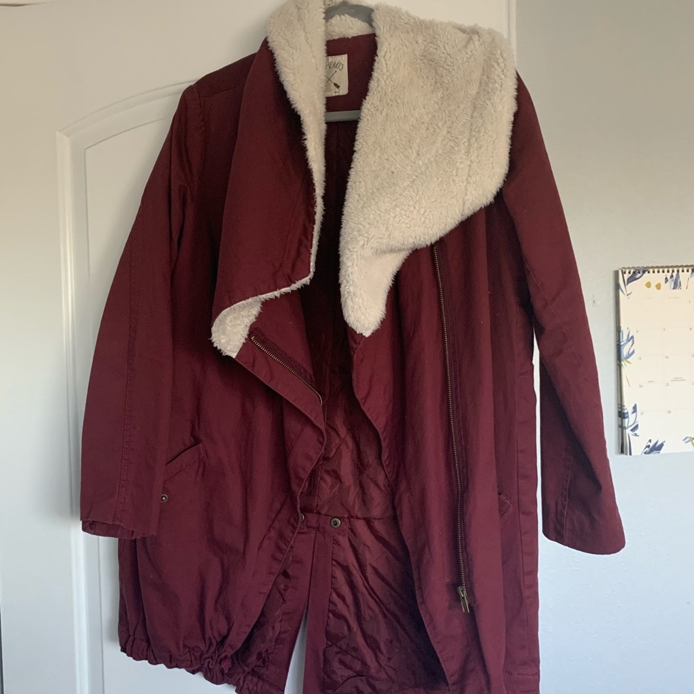 RESERVED - Bundle of coats